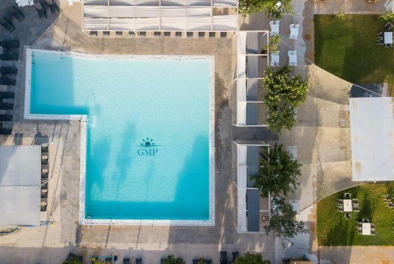 Buka Sandy Beach Messini Ngoại thất bức ảnh