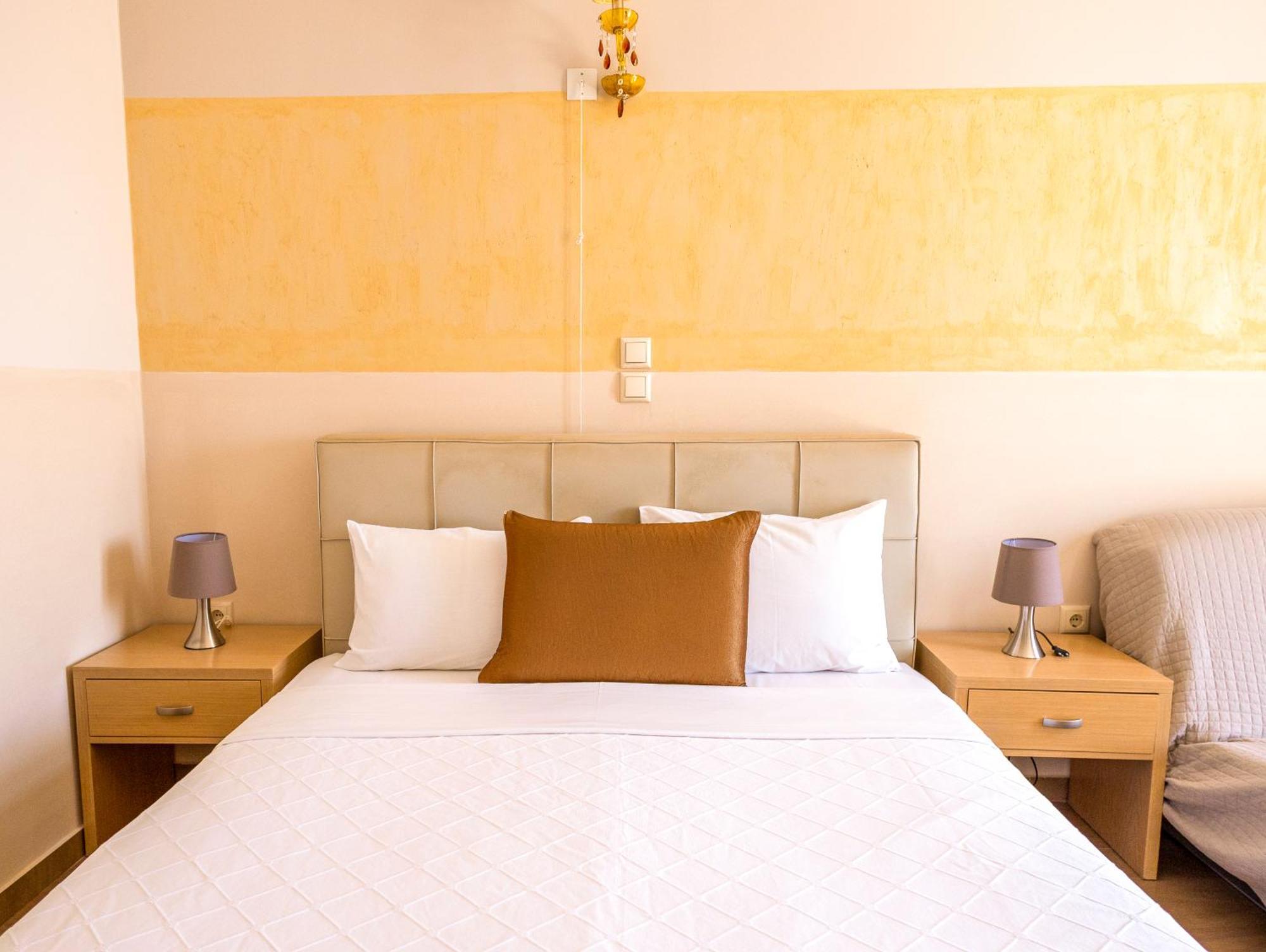 Buka Sandy Beach Messini Ngoại thất bức ảnh